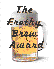 The Frothy Brew Award
