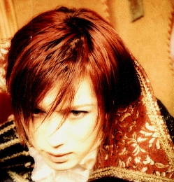 +Gackt+
