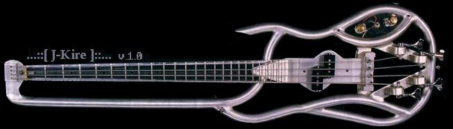 ::::::Tetsu`s Bass::::::