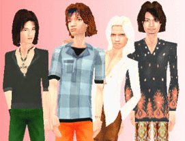 +LarukuSims+