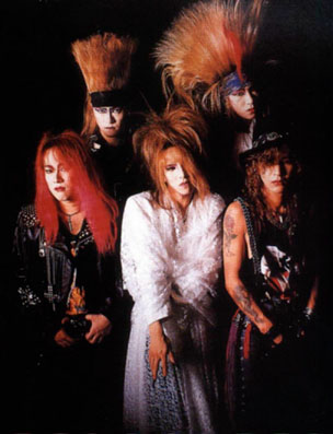 +X-Japan+