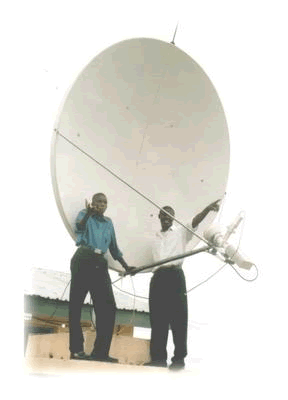 Kunleexcel & Femi at FEDPOLY EDE
