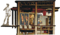 Theory of the Cabinet of Curiosities