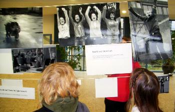 Ausstellung im GAT