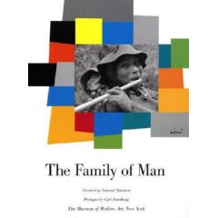 The family of man_Katalog bei amazon