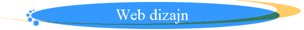Web dizajn