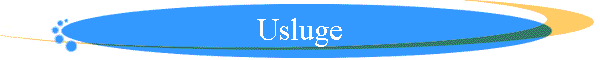 Usluge