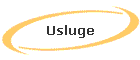 Usluge