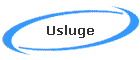Usluge