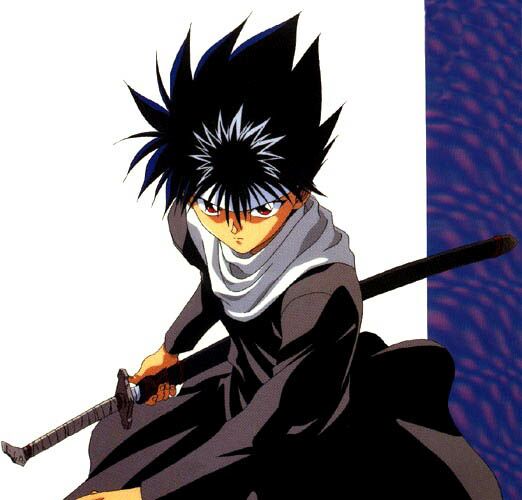 sword always cool with Hiei, all right he is cool over all leave me alone!!