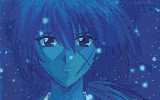 This picture is just cool don't you think? gotta admit Kenshin is cool...