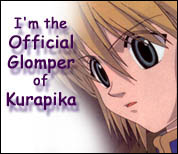 Whee~!!! *glompies* Goodness knows what heart problems I had just to get this, but it's worth it. I'm the first! Mwahahahahaha!!! *lightning clashes*