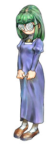 Mia (Azure Dreams)
