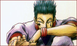 Hisoka