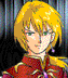 This is how I see Kurapika as an adult