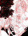 Monochrome Red