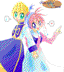 Neon's dragging Kurapika somewhere...hmmm....