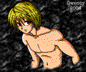 My latest Kurapika fanart. He's kinda dark and morbid....