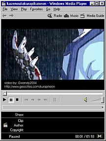 The First Ever Kurapika and Neon Music Video!