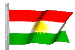 Kurdistan Flag