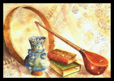 I the music of my heart is calling you