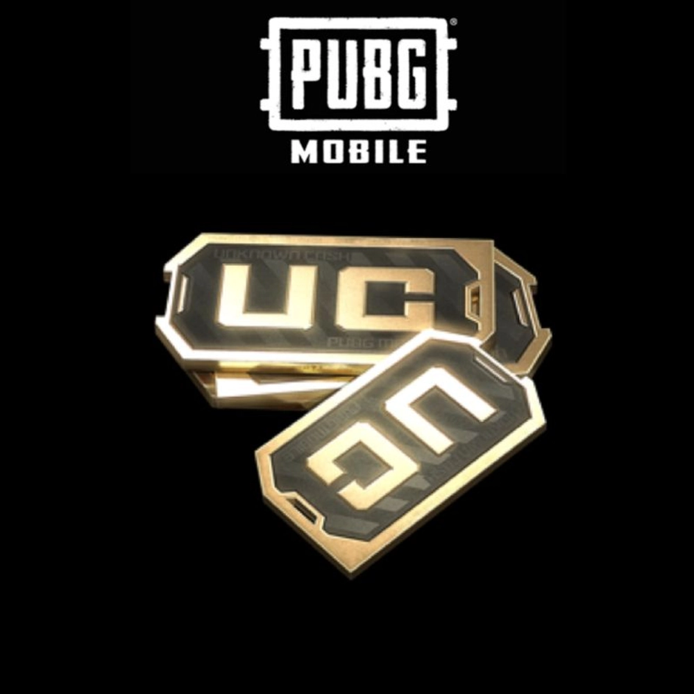 UC PUBG Premium