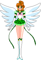 I Adopted Sailor Jupiter on 6-25-01