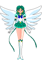 I Adopted Sailor Neptune on 6-25-01