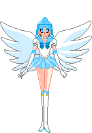 I Adopted Sailor Pallas on 6-25-01