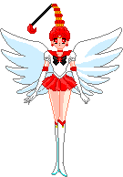 I Adopted Sailor Vesta on 6-25-01