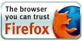 Firefox, the Browser You Can Trust