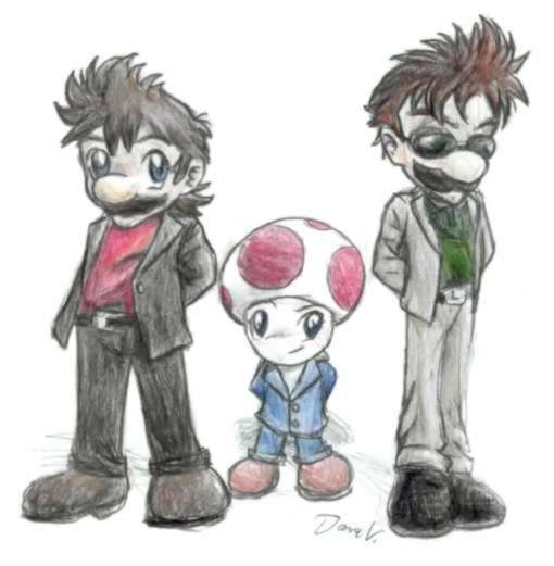 Super Mario Bros., full size