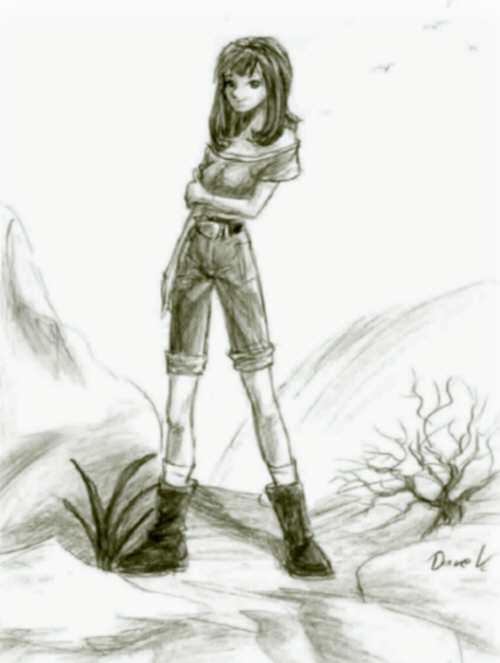 Some Girl, full size