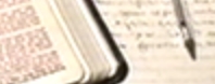 Dictation on the Book of Psalms