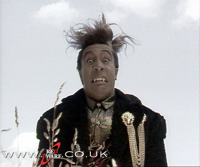 A good fan site re: Red Dwarf!