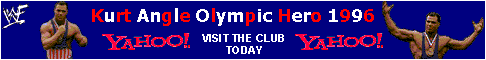 Kurt Angle Olympic Hero 1996 - THE CLUB