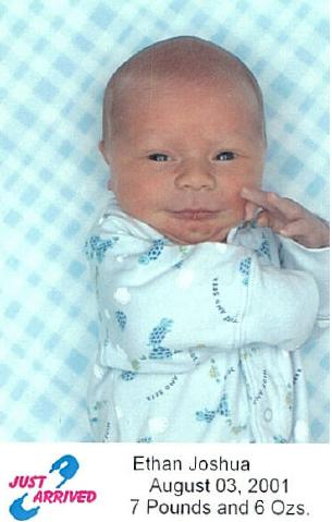 Our Beautiful Son