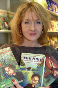 J. K. Rowling