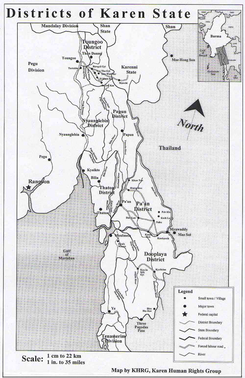 Karen State