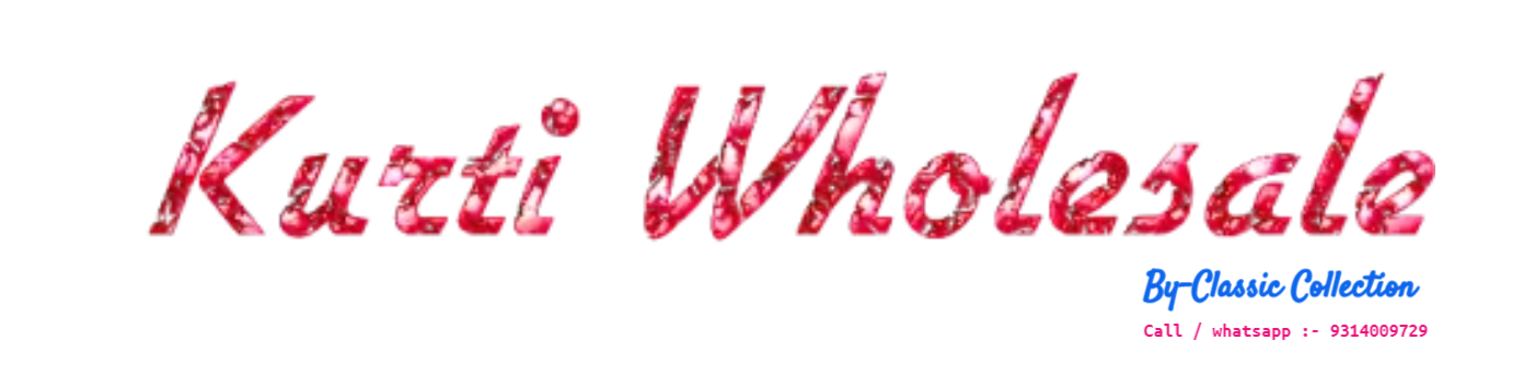 Kurtiwholesale