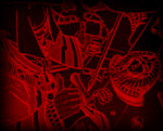 Thief King and the Pharaoh's remains