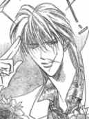  Mikaido Shiki (Scorpion)