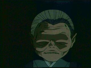 momiji's granny