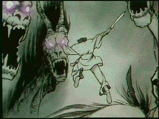 susanooh defeating the orochi