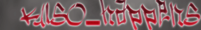 Kuso Happens....but you already knew that right?