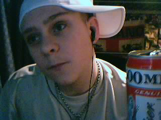 500ml cans of bud....oh my!
