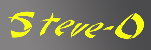 Some details and pics about Steve-O (including pics i took when i saw him on tour)