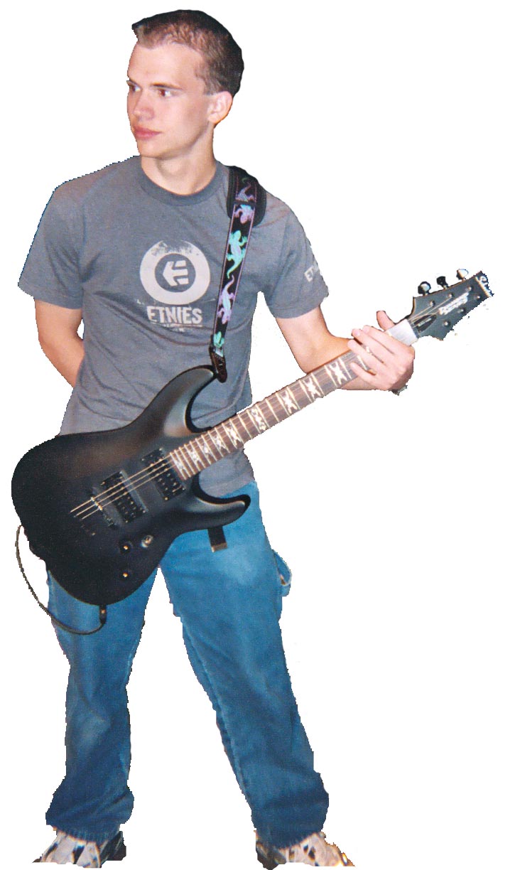 Click Here to E-mail Zac