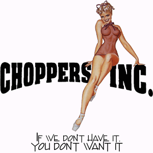 Choppers Inc.