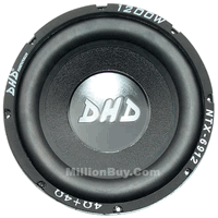 dhd 1000 watt subwoofer